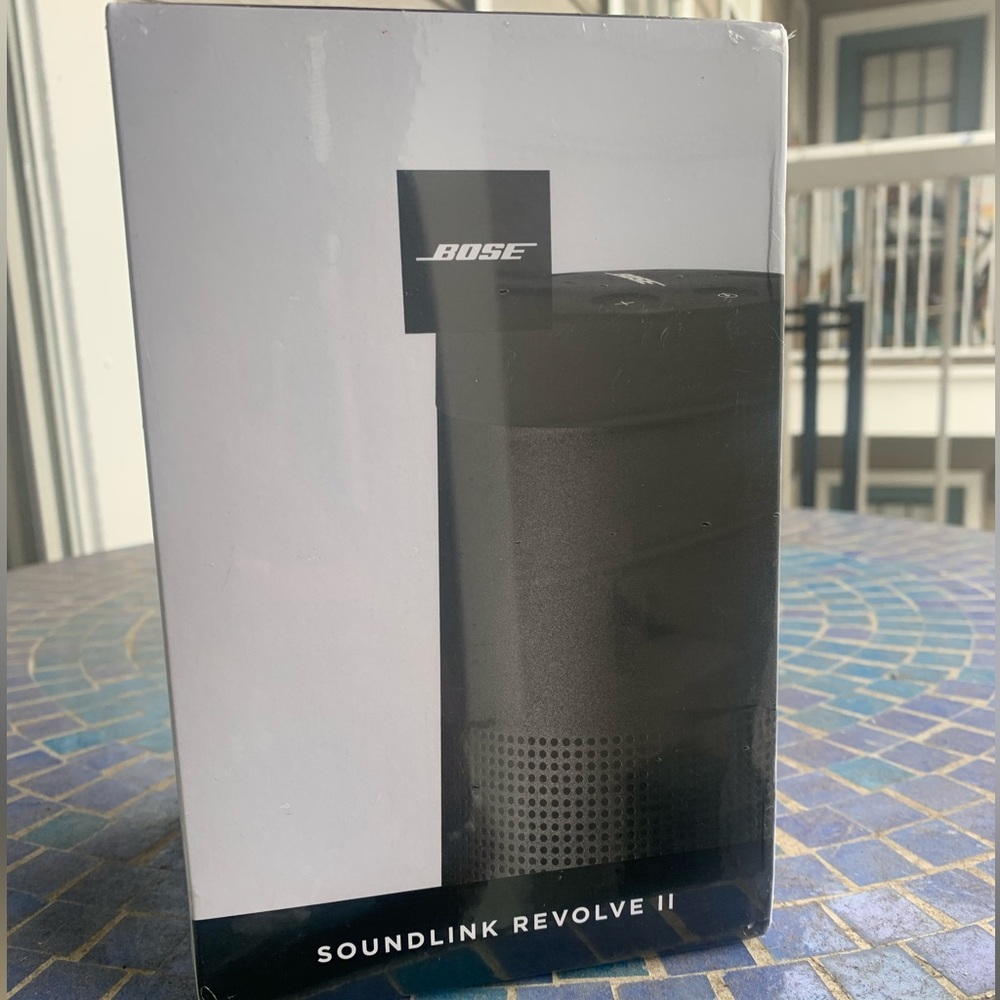 Bose SoundLink Revolve II